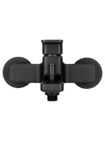 Смеситель для ванны WONZON & WOGHAND ARNIE, Черный матовый (WW-693101-MB) - Gidratop.ru изображение