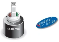 Смеситель Laufen Kartell 3.4133.1.004.111.1 для биде - Gidratop.ru изображение