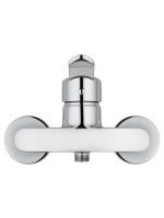 Смеситель для душа WONZON & WOGHAND BAROQUE, Хром (WW-194101-CR) - Gidratop.ru изображение