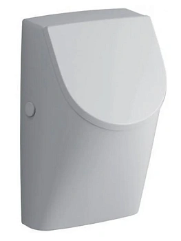 Писсуар Geberit Renova Plan, 235120000 с крышкой