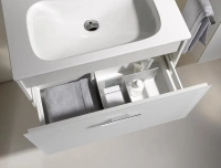 Тумба Keuco Royal Reflex 34050 210000 с раковиной 34051 316501 - Gidratop.ru изображение