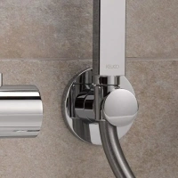 Держатель для душевой лейки Keuco Plan S 52991 010000 - Gidratop.ru изображение