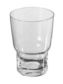 Стакан Keuco City.2 02350009000 хрустальный