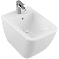 Биде напольное Villeroy&Boch Venticello 4412 0001 - Gidratop.ru изображение