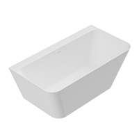 Ванна из искусственного камня Solid Surface CEZARES CZR-LINER-170-80-60-SSB - Gidratop.ru изображение