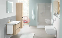 Биде Villeroy&Boch Subway 2.0 5400 00R1, подвесное - Gidratop.ru изображение