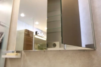 Зеркальный шкаф Keuco Royal Reflex 24003 171301, 80*h70*15 см - Gidratop.ru изображение