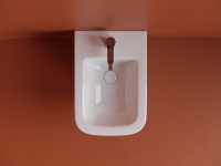 Подвесное биде Union - Gidratop.ru изображение