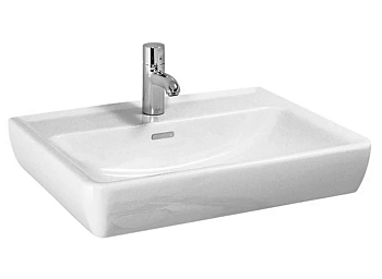Раковина Laufen Pro 8.1895.3.000.104.1, 65 х 48 см