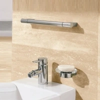 Мыльница Keuco Plan 14955079000, держатель нержавеющая сталь - Gidratop.ru изображение