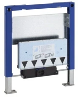 Монтажный элемент Geberit Duofix Н50 111.743.00.1, для душевого трапа, выпуск 50 мм - Gidratop.ru изображение