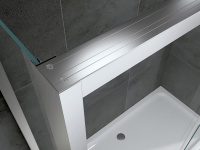 Душевой уголок ABBER Komfort AG93160-S102 - Gidratop.ru изображение