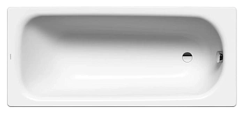 Стальная ванна Kaldewei Saniform Plus мод. 375-1, 180 х 80 х 43 см, anti-slip, 1128.3000.0001