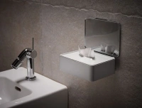 Диспенсер влажных салфеток Keuco Plan 14967 010001 - Gidratop.ru изображение