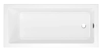 Акриловая ванна Villeroy&Boch Targa Plus Solo 160 х 70 см, UBA167NES2V01 - Gidratop.ru изображение