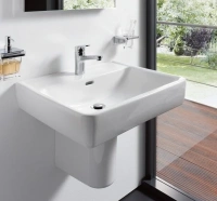 Раковина Laufen Pro 8.1895.3.000.104.1, 65 х 48 см - Gidratop.ru изображение