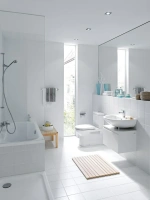 Напольный унитаз Laufen Pro 8.2495.9.000.000.1 с бачком 8.2995.1.000.873.1 (8.2695.3.000.291.1) - Gidratop.ru изображение