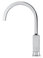 Смеситель для кухни WONZON & WOGHAND ARNIE, Хром (WW-692101-CR) - Gidratop.ru изображение