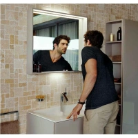 Смеситель Keuco Plan Blue 52902012102 для раковины, цвет хром - Gidratop.ru изображение