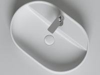 Умывальник накладной Element 600x400x125мм - Gidratop.ru изображение