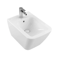 Биде Villeroy&Boch Finion 4465 00 R1, подвесное - Gidratop.ru изображение