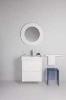 Табурет Laufen Kartell 3893300840001, 33 см - Gidratop.ru изображение