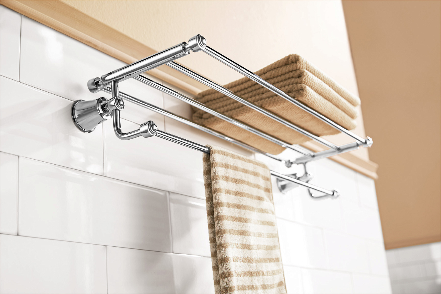 LIBERTY CZR-F-8980 Полка для полотенец