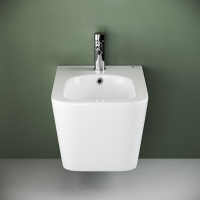 Подвесное биде Metric - Gidratop.ru изображение