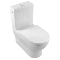 Напольный унитаз Villeroy&Boch Architectura 5686 10 01 - Gidratop.ru изображение