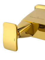 Смеситель для душа WONZON & WOGHAND SHAKESPEARE, Темное золото (WW-654101-DG) - Gidratop.ru изображение