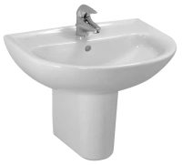 Раковина Laufen Pro 8.1095.3.000.104.1, 65*50 см - Gidratop.ru изображение