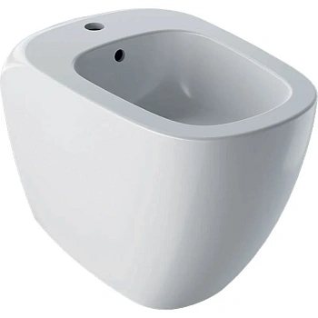 Биде Geberit Citterio 500.538.01.1 напольное, цвет белый