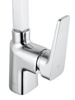 Смеситель для кухни WONZON & WOGHAND ATHENS, Хром (WW-082101-CR) - Gidratop.ru изображение