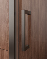 Душевая дверь CEZARES MOLVENO-BF-1-120-C-GM-IV - Gidratop.ru изображение