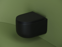 Подвесной унитаз Ulma Rimless - Gidratop.ru изображение