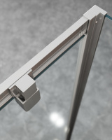 Душевой уголок CEZARES MOLVENO-AH-1-100/80-C-Cr-IV - Gidratop.ru изображение