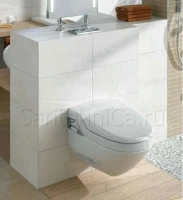 Инсталляция Geberit Duofix UP200 111.240.00.1 для унитаза, с фронтальным или горизонтальным управлением, 82 см - Gidratop.ru изображение