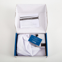 ALBANO Смеситель для раковины без донного клапана, хром ALBANO-LVM-CRM-W0 - Gidratop.ru изображение