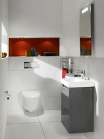 Подвесной унитаз Villeroy&Boch Subway 6600 10R2 - Gidratop.ru изображение