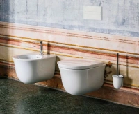 Биде Laufen The New Classic 8.3085.1.000.302.1, подвесное - Gidratop.ru изображение