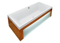 Ванна Villeroy&Boch City Life BQ180CIT2FEV-01, 180 х 80 см - Gidratop.ru изображение