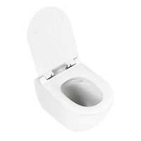 Чаша подвесного унитаза CEZARES STYLUS-TOR CZR-6601-TH-TOR - Gidratop.ru изображение