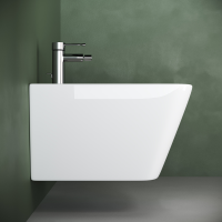 Подвесное биде Metric - Gidratop.ru изображение