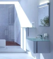 Раковина Keuco Elegance New 31 680 900 901, 95х50 см - Gidratop.ru изображение