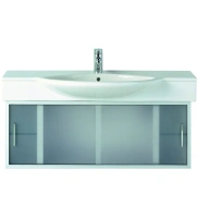 Шкаф под раковину Laufen Case 7150.1.070.500.1 белый - Gidratop.ru изображение