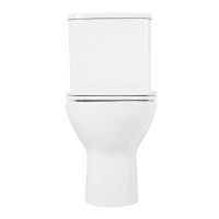 Унитаз-компакт безободковый BelBagno ENERGIA BB8134CPR/SC - Gidratop.ru изображение