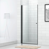 Душевая дверь CEZARES ECO-O-B-1-70-C-NERO - Gidratop.ru изображение