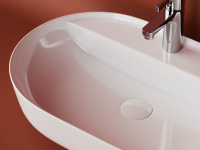 Умывальник накладной MODO 610x450x135мм - Gidratop.ru изображение