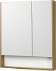 Шкаф-зеркало Акватон Сканди 70x85 1A252202SDZ90 - Gidratop.ru изображение