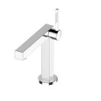 Смеситель Keuco Edition 90 59002010100 для раковины, цвет хром - Gidratop.ru изображение